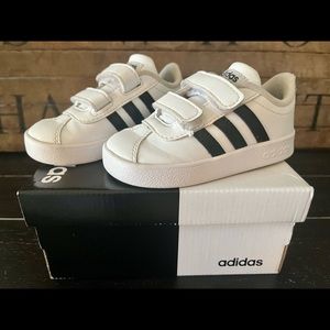 Toddler boy Adidas size 6